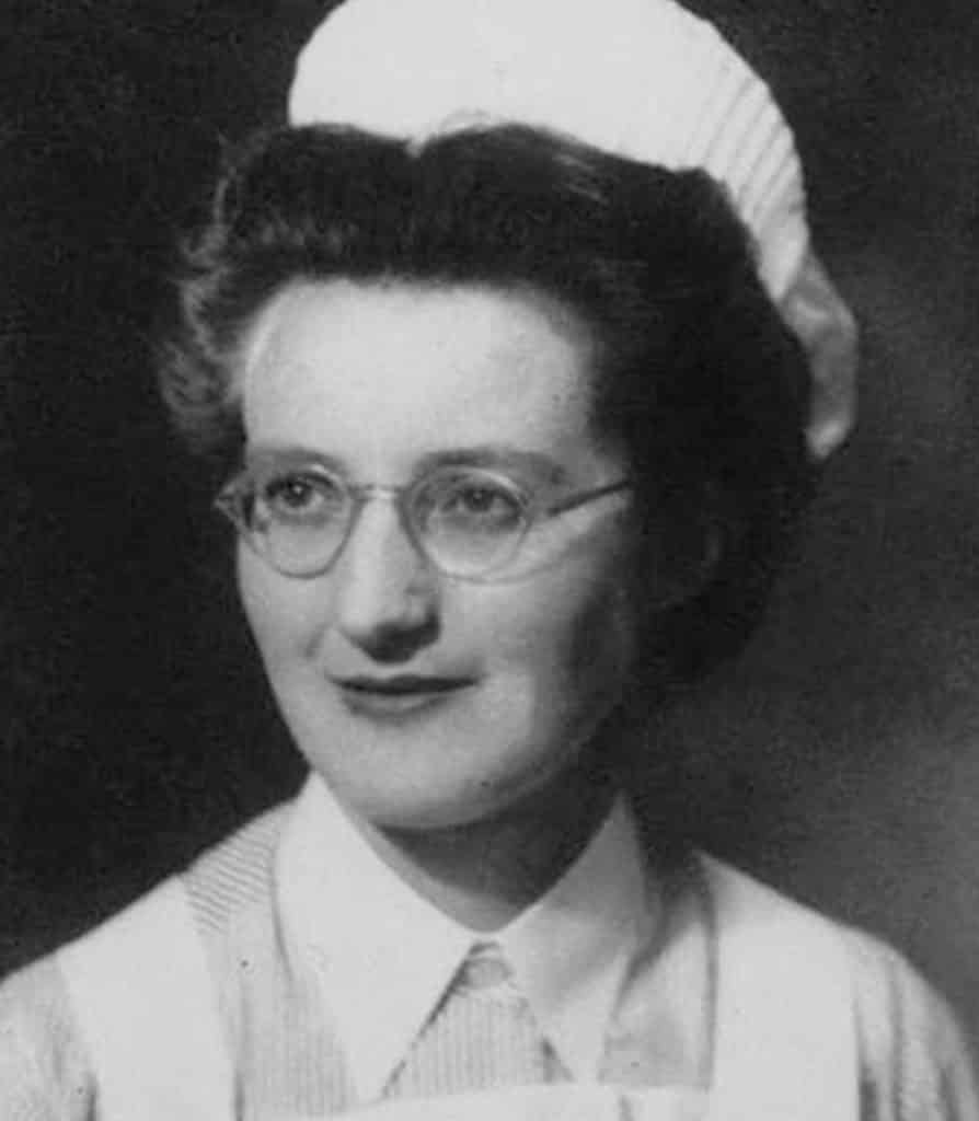 Women's History Month: Dame Cicely Saunders - Hospice Care of the Lowcountry
